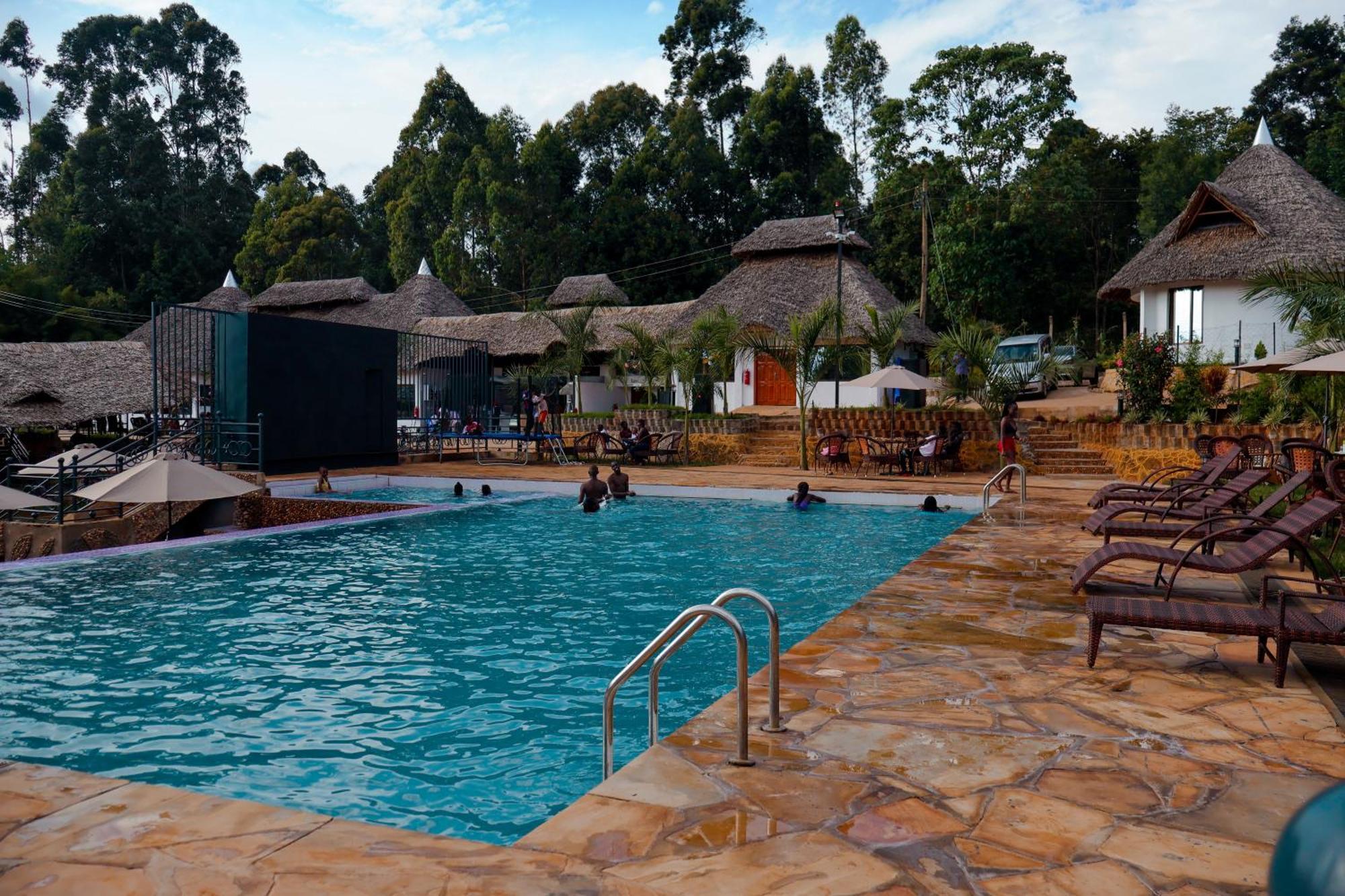 Winter Villa Resort & Spa Limited Embu Екстер'єр фото