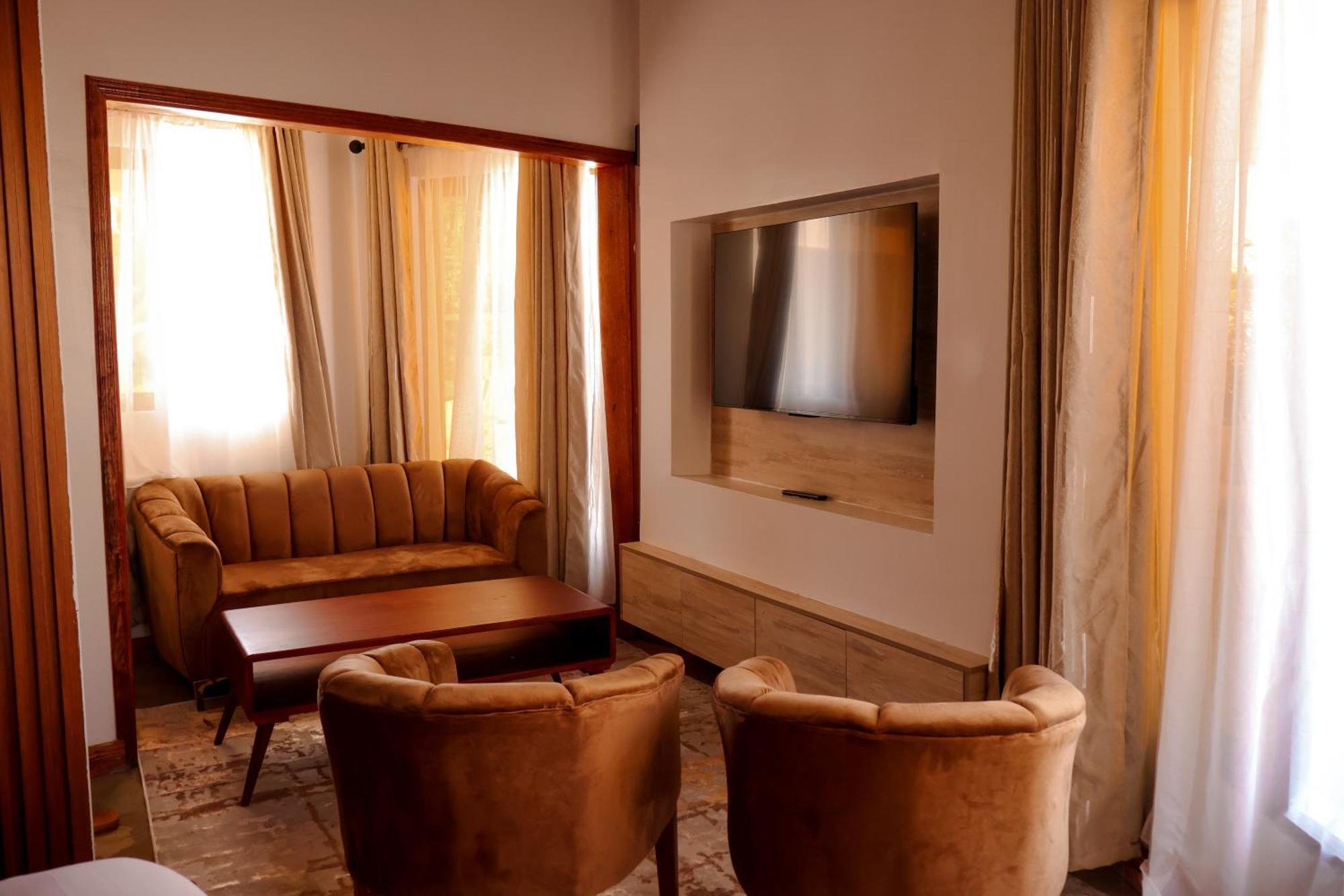 Winter Villa Resort & Spa Limited Embu Екстер'єр фото