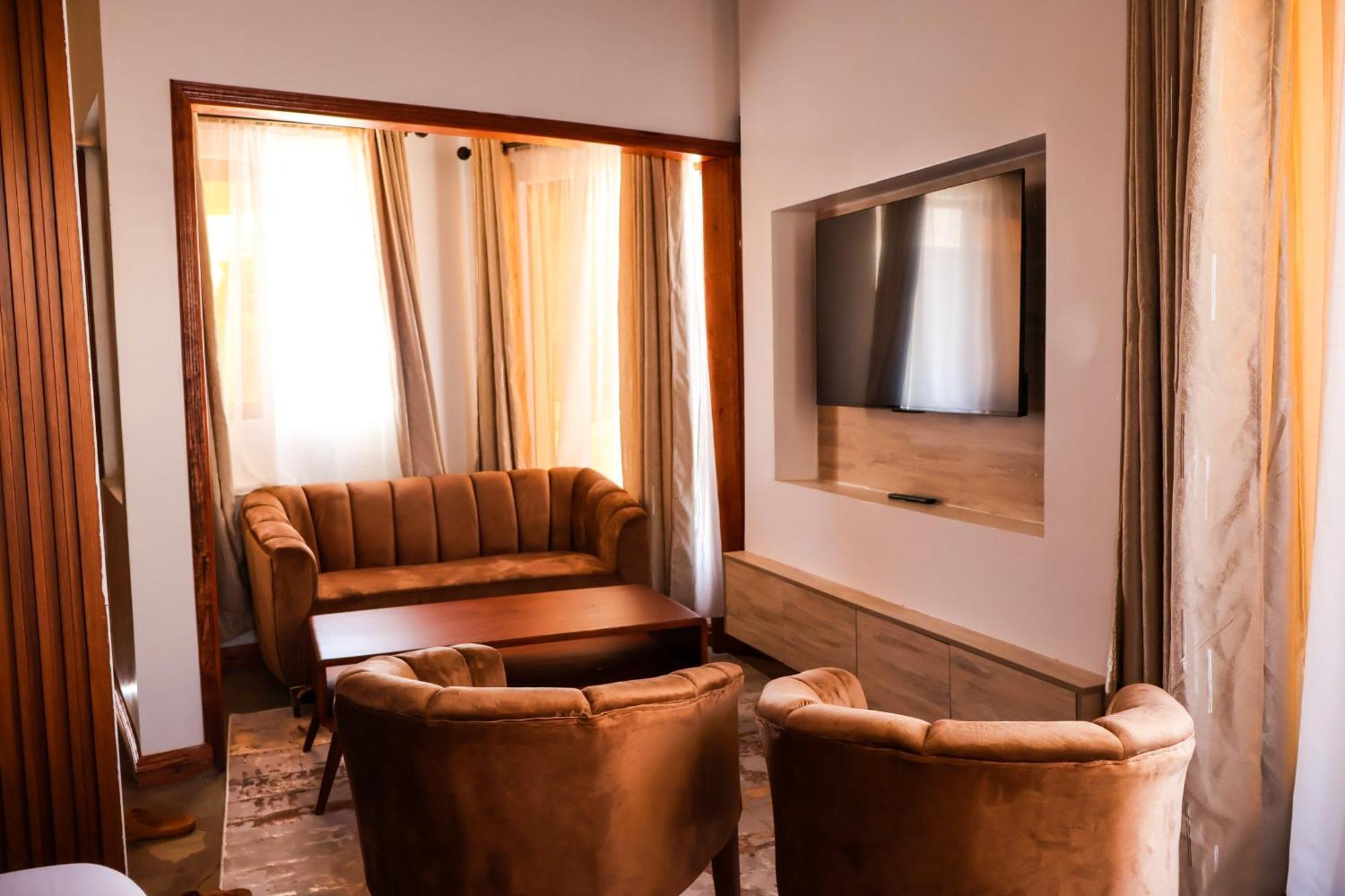 Winter Villa Resort & Spa Limited Embu Екстер'єр фото