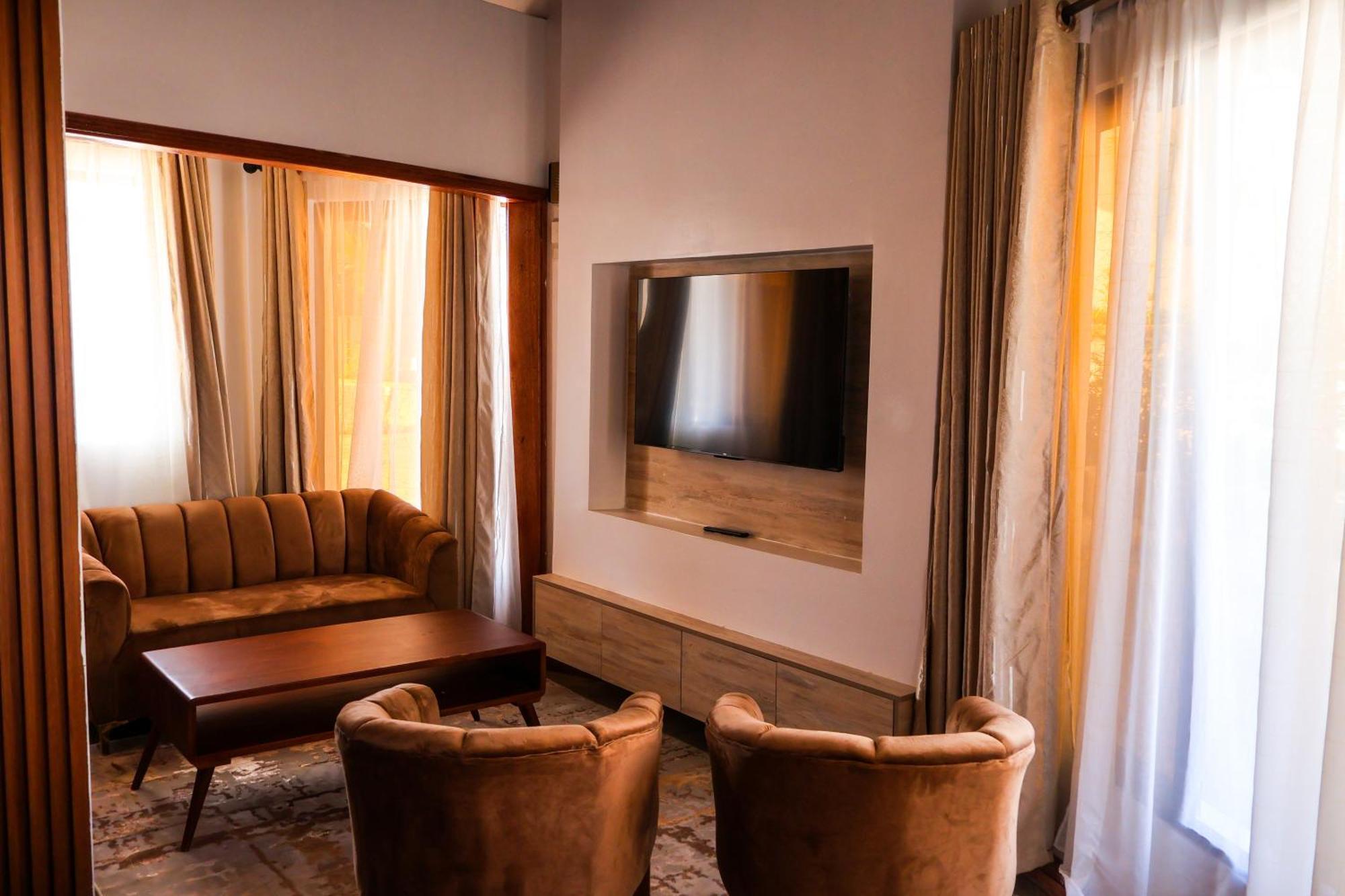 Winter Villa Resort & Spa Limited Embu Екстер'єр фото