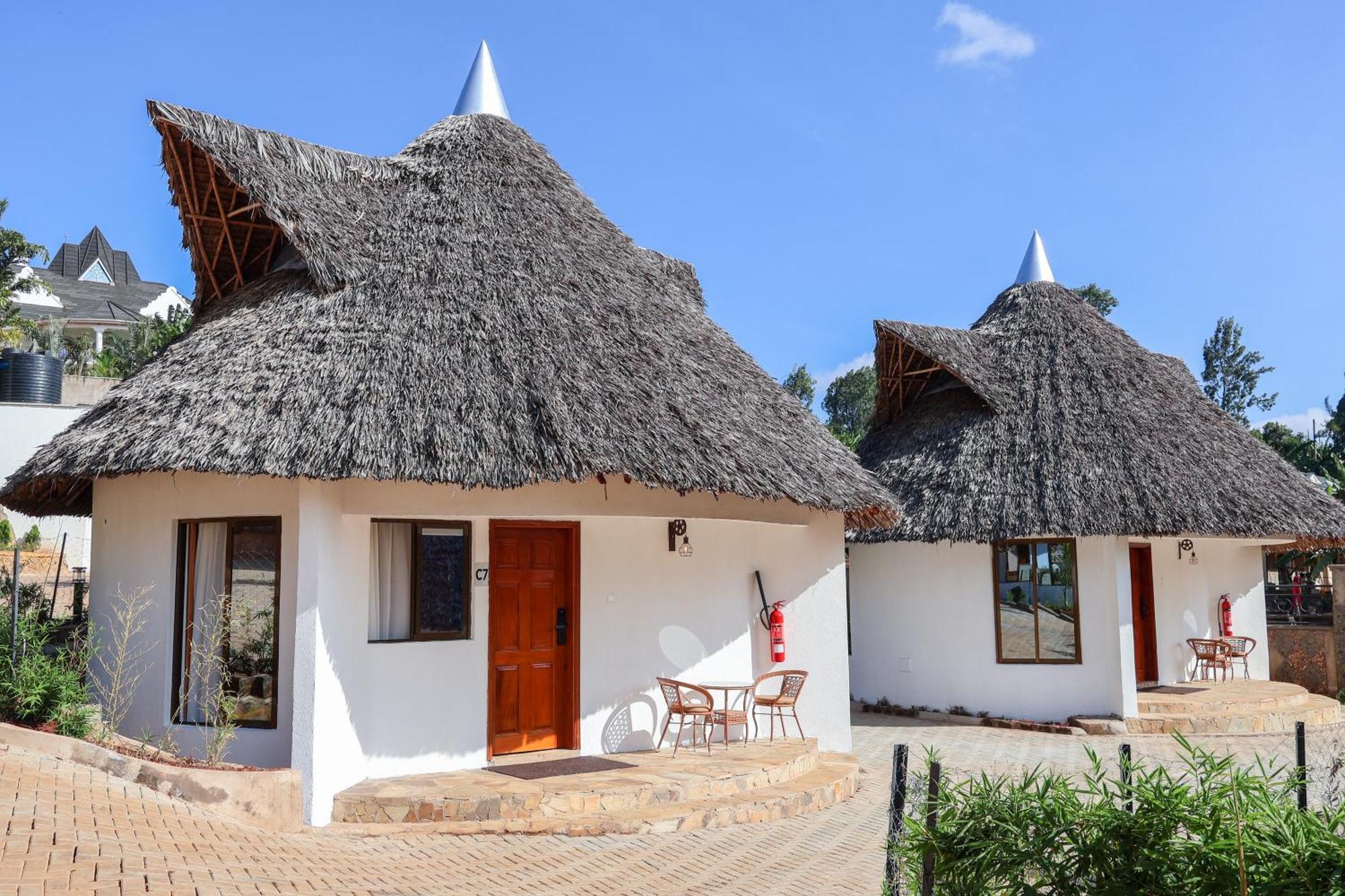 Winter Villa Resort & Spa Limited Embu Екстер'єр фото
